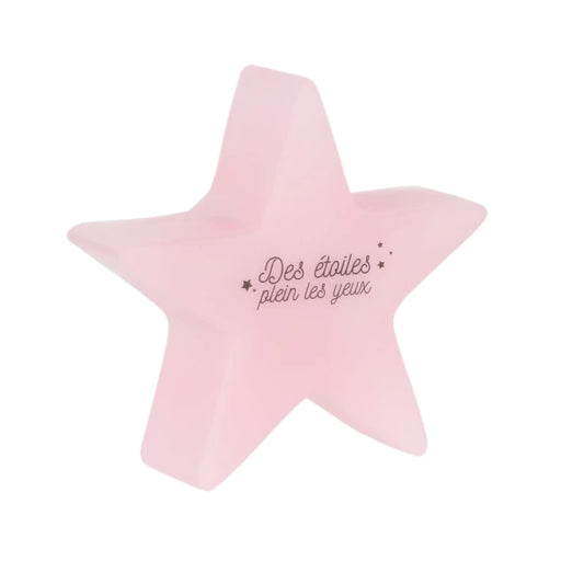 Veilleuse étoile