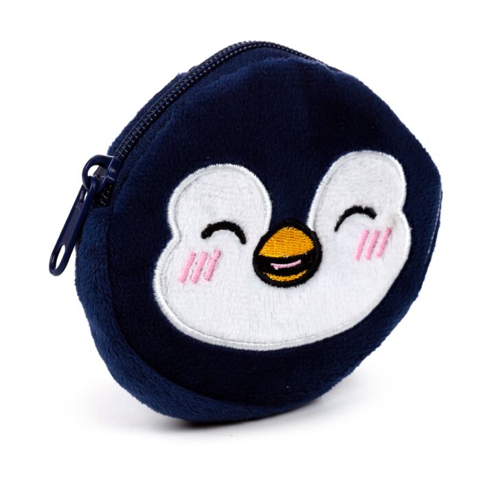 Porte monnaie peluche ocèan