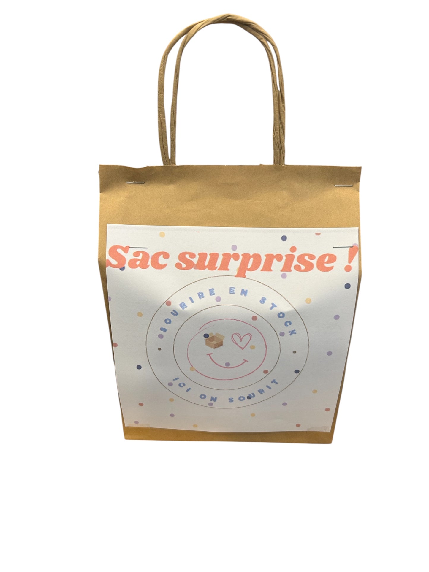 Sac surprise