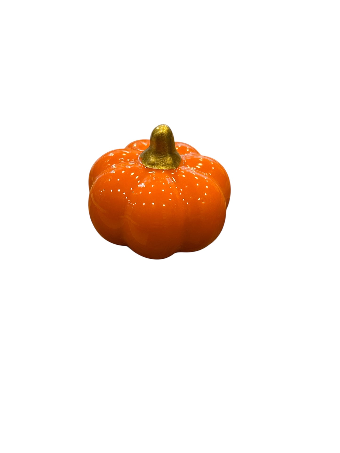 Citrouille céramique