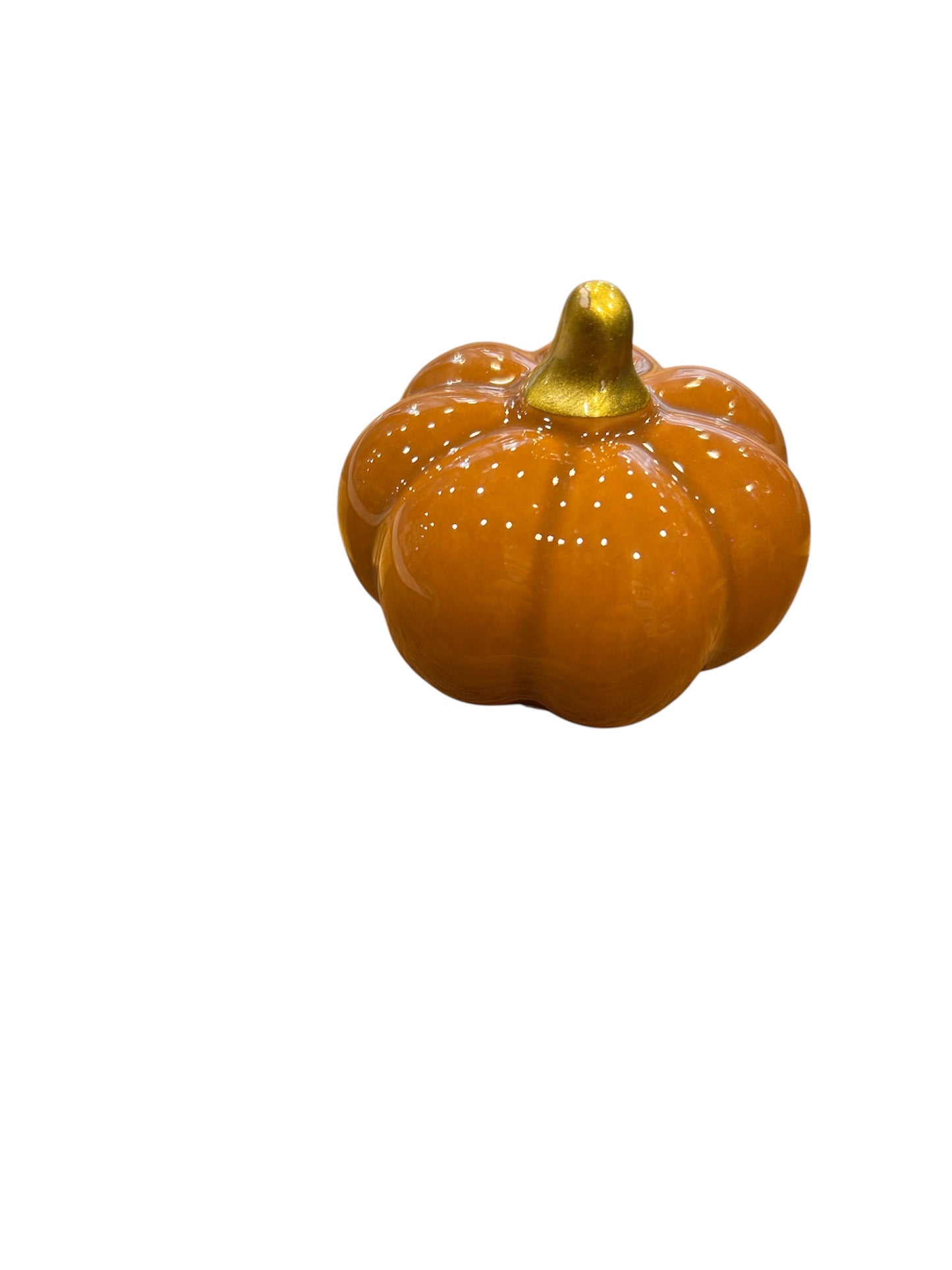 Citrouille céramique