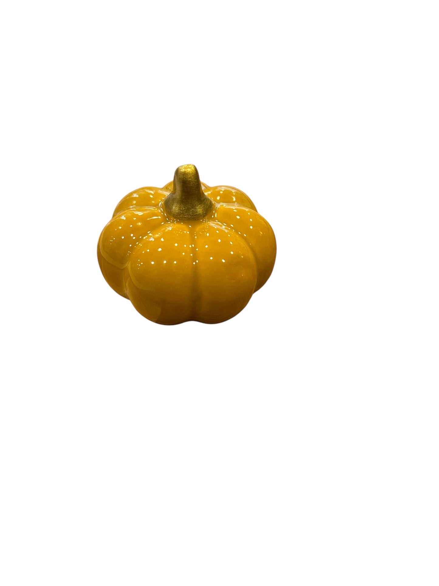 Citrouille céramique
