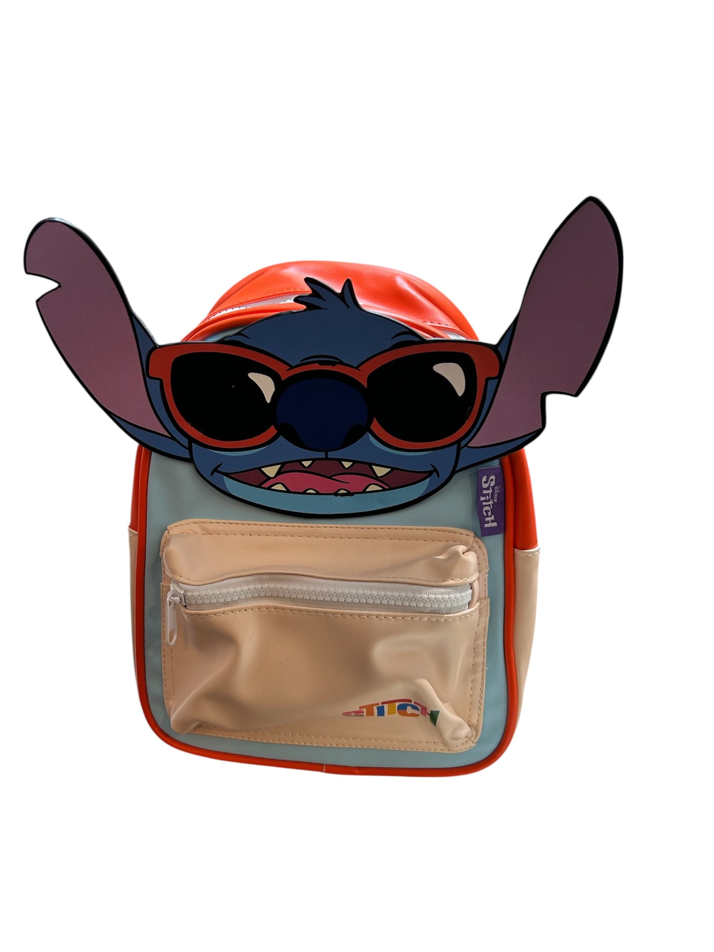 Sac a dos Stitch face
