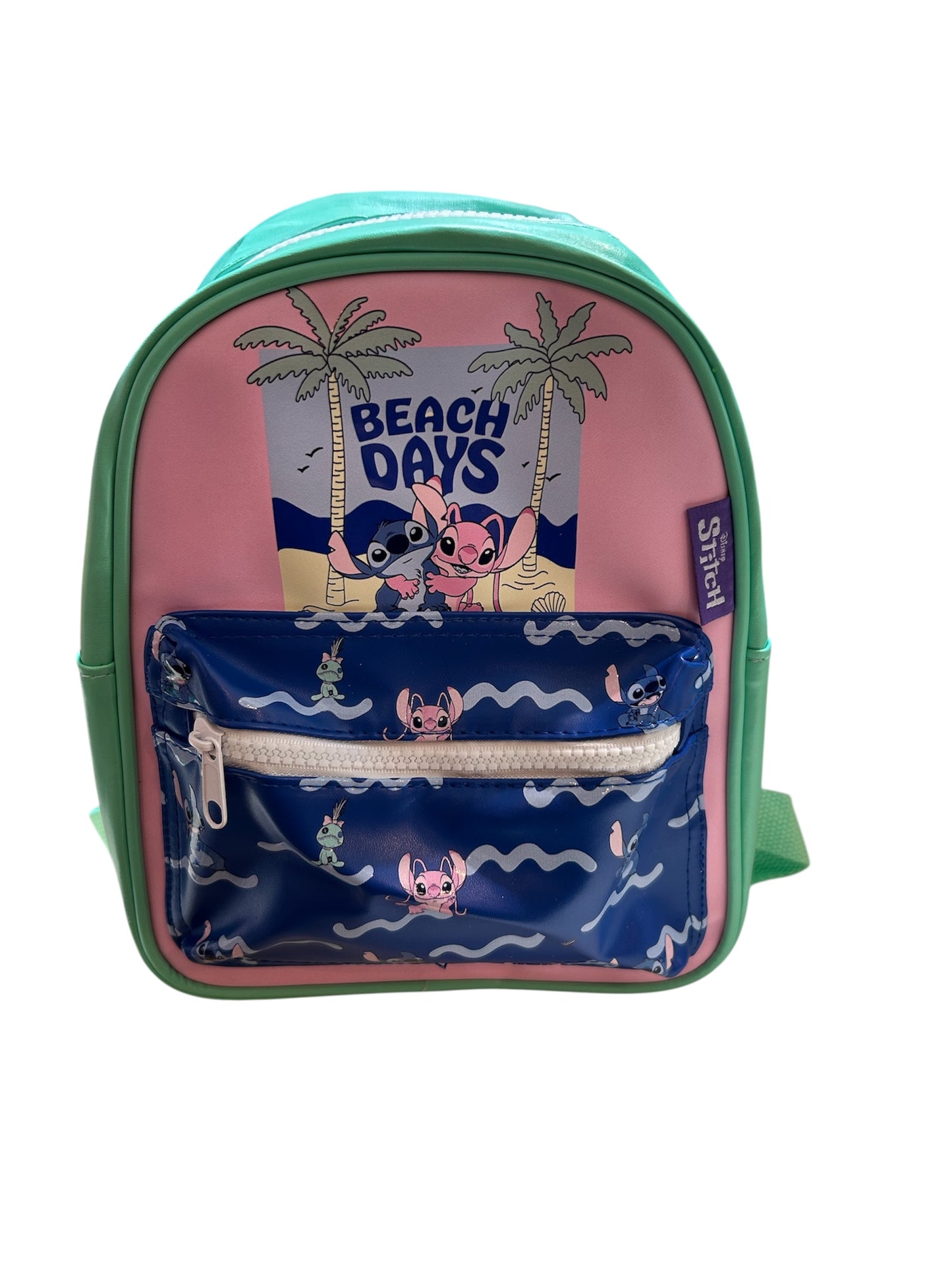 Sac a dos Stitch Angle beach