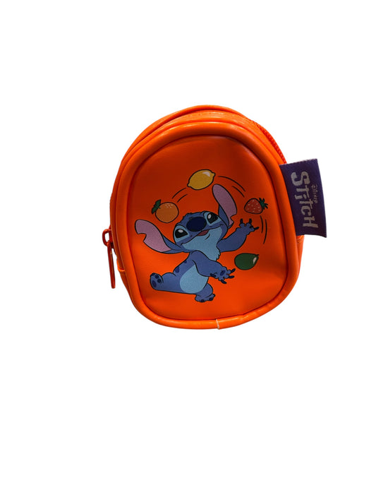 Porte monnaie Stitch