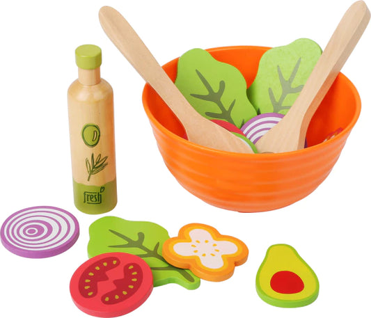 Set jeu salade