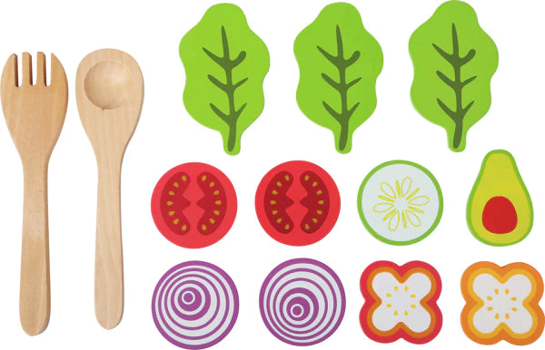 Set jeu salade