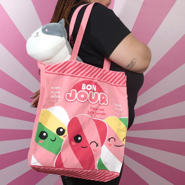 Sac shopping kawaii