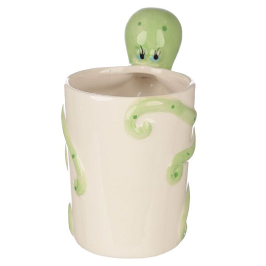 Mug pieuvre