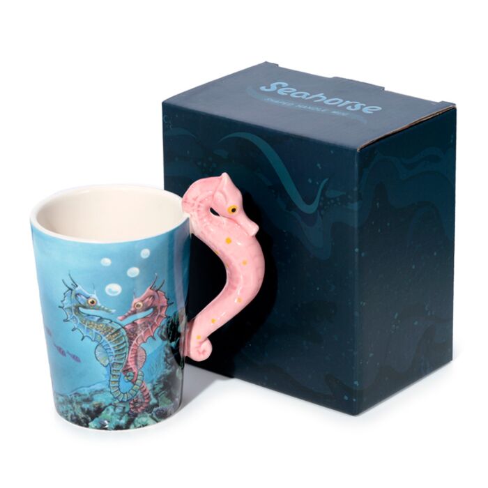 Mug hippocame