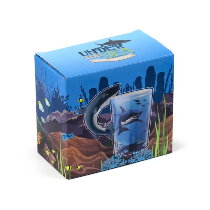 Mug requin