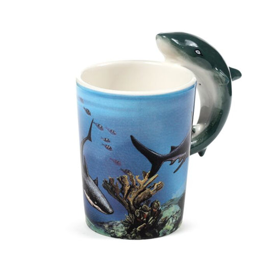 Mug requin