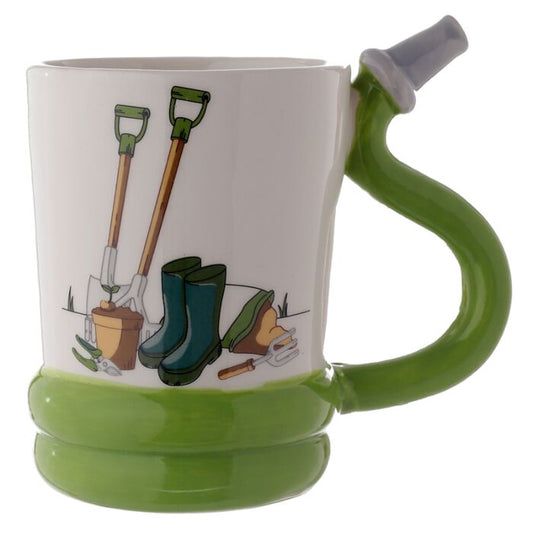 Mug tuyau jardin