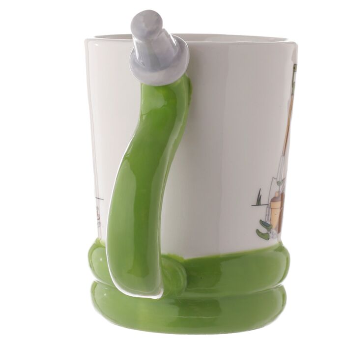 Mug tuyau jardin