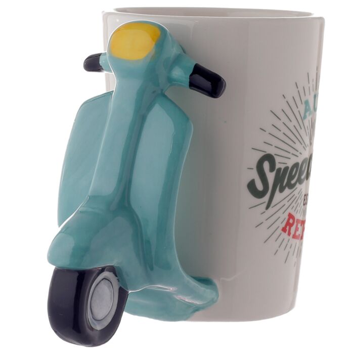 Mug scooter