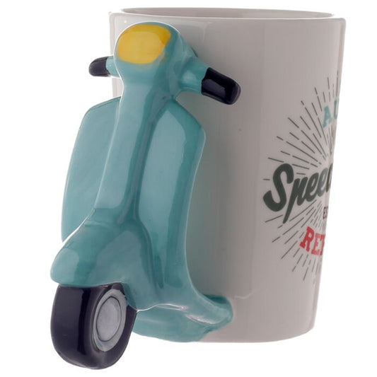 Mug scooter