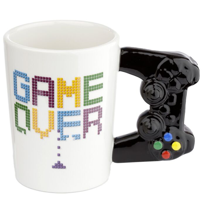 Mug game over