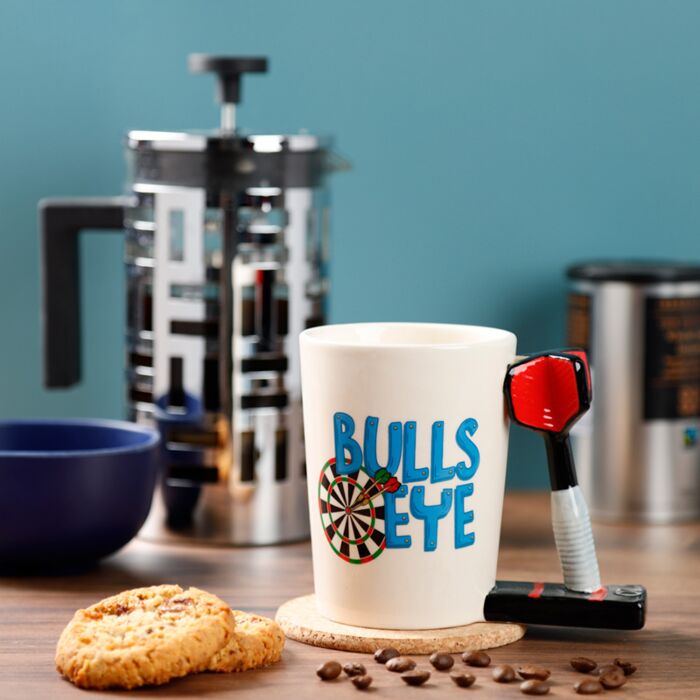 Mug à Anse Fléchette