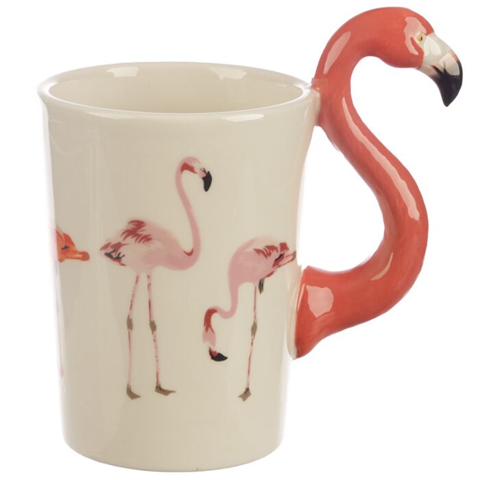Mug Flamant Rose