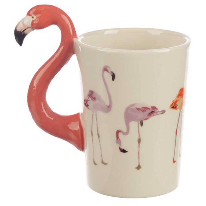 Mug Flamant Rose