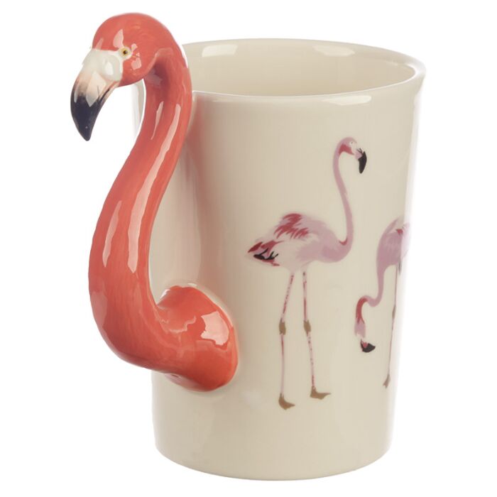 Mug Flamant Rose
