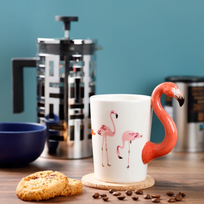 Mug Flamant Rose