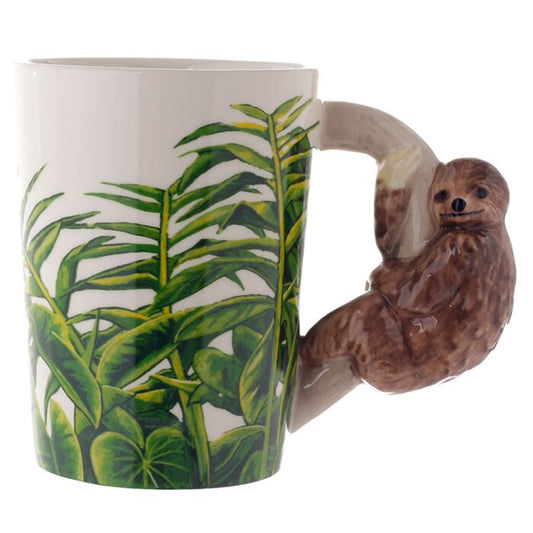 Mug paresseux