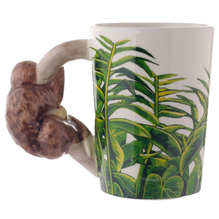 Mug paresseux