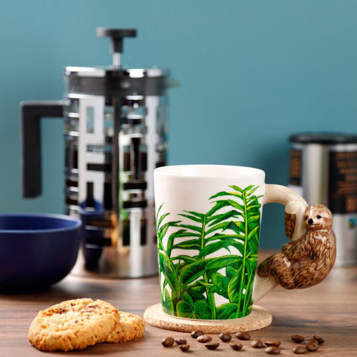 Mug paresseux