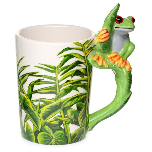 Mug grenouille