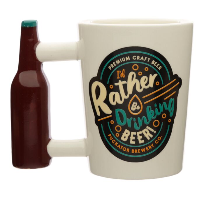 Mug à Anse Bière