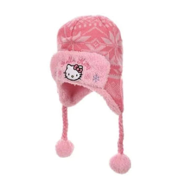 Bonnet Hello kitty