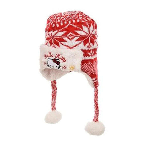 Bonnet Hello kitty