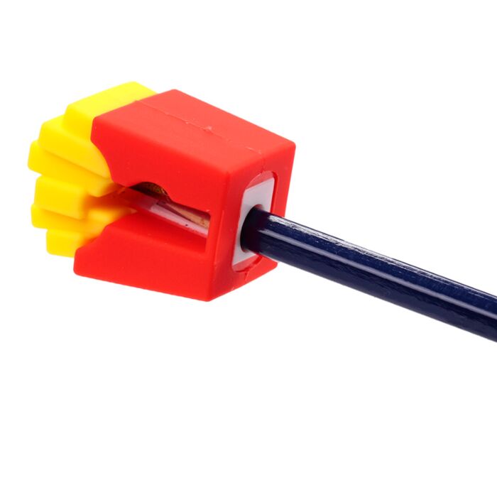 Taille crayon Fast food