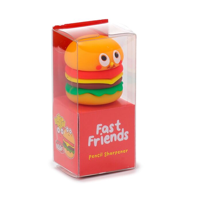 Taille crayon Fast food
