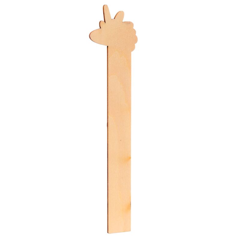 Règle licorne 15cm