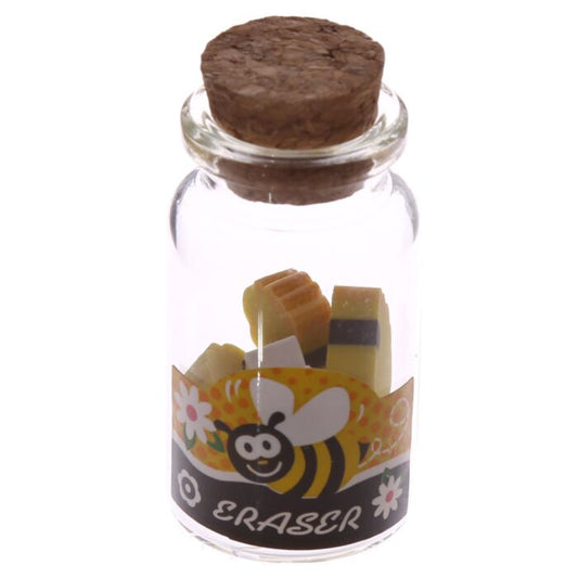 Pot de mini gommes Abeilles