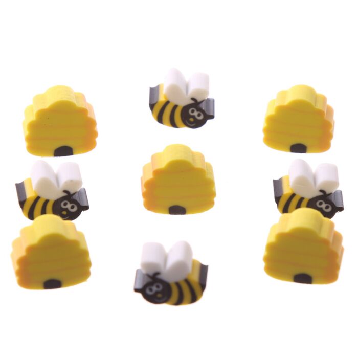 Pot de mini gommes Abeilles