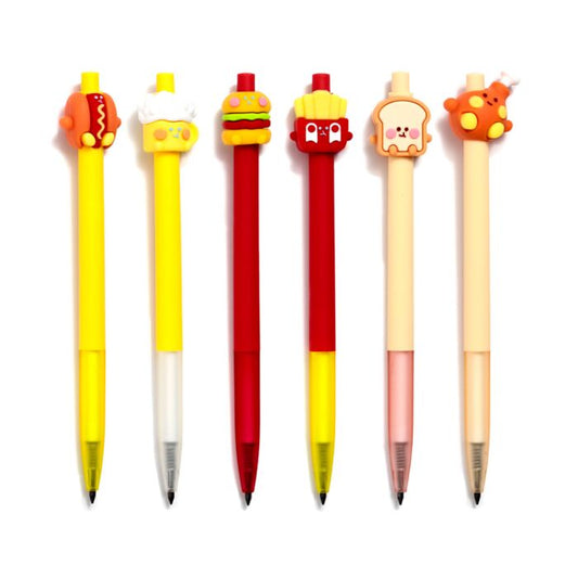 Crayon éternel fast food