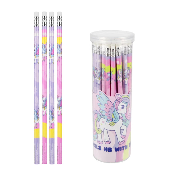 Crayon avec gomme