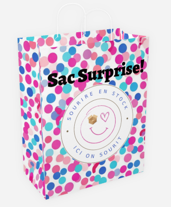 Sac surprise enfant
