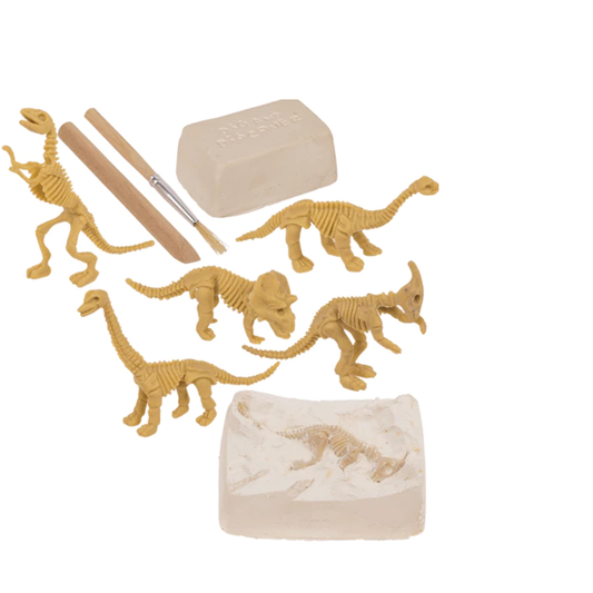 Kit de fouille Dinosaure