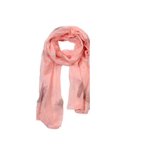 Foulard Plume