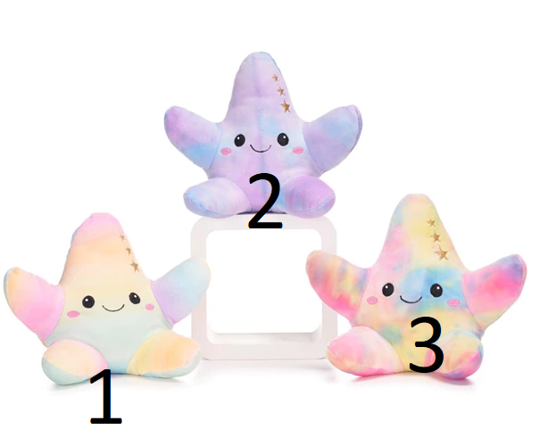 Peluche Étoile