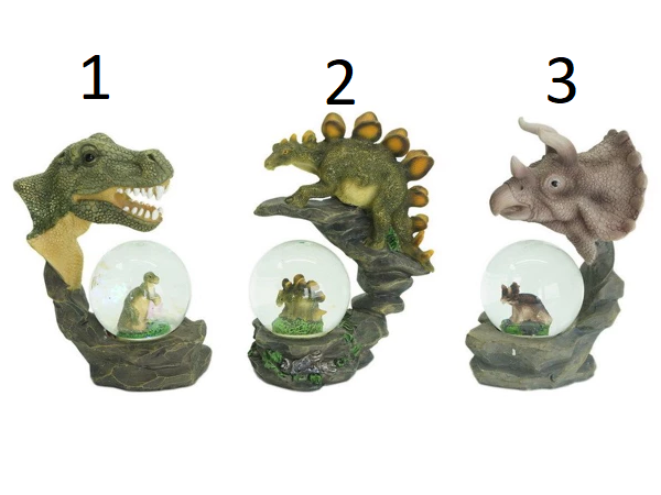Boule Dinosaure