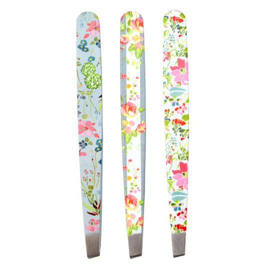 Pince à Epiler Fleurs