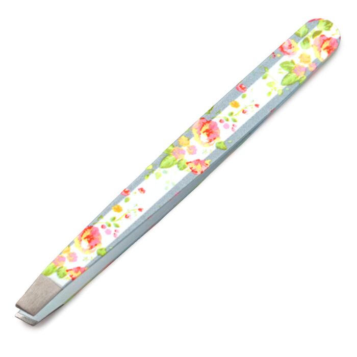 Pince à Epiler Fleurs