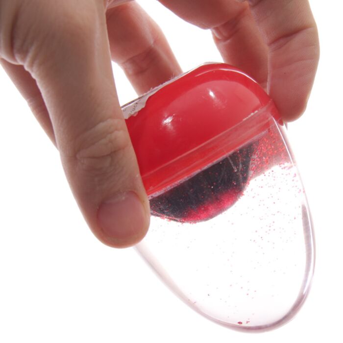 Volcan à bulles