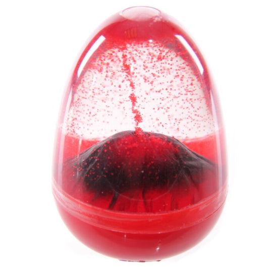 Volcan à bulles