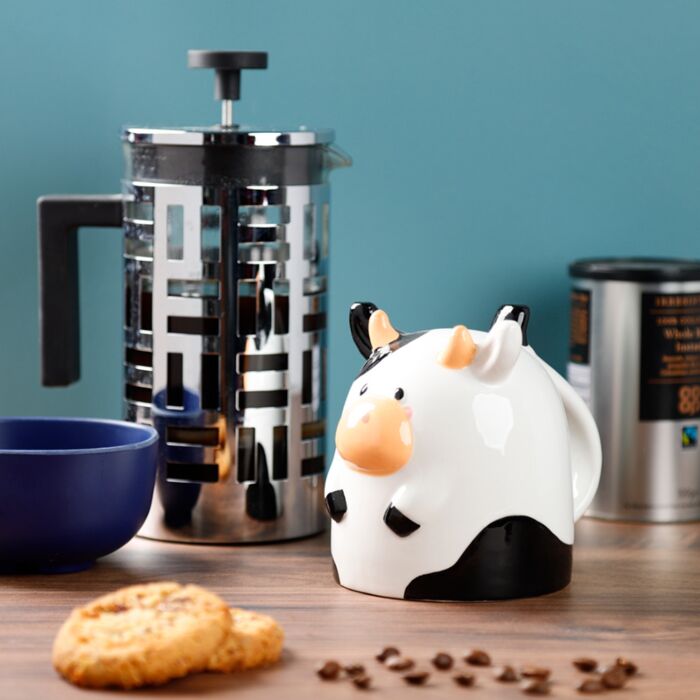 Mug Tête en Bas vache